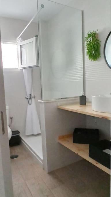 Acogedor Piso Centro, San Miguel Apartment เฮเรซ เด ลาฟรอนเตรา ภายนอก รูปภาพ
