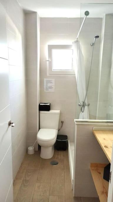 Acogedor Piso Centro, San Miguel Apartment เฮเรซ เด ลาฟรอนเตรา ภายนอก รูปภาพ