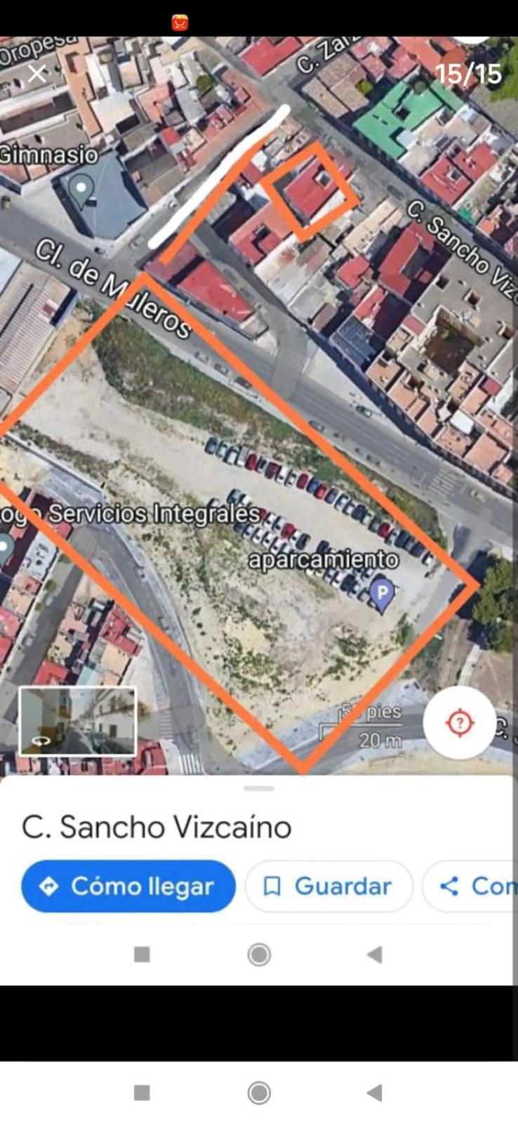 Acogedor Piso Centro, San Miguel Apartment เฮเรซ เด ลาฟรอนเตรา ภายนอก รูปภาพ